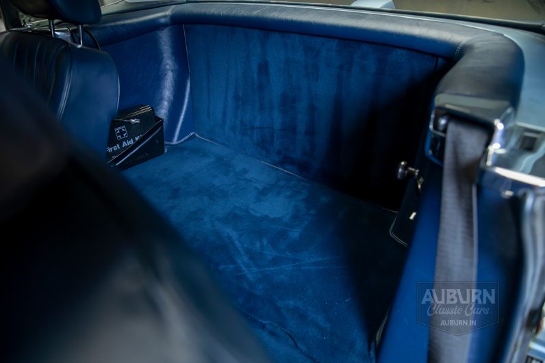 
								1986 Mercedes-Benz 560SL Roadster full									