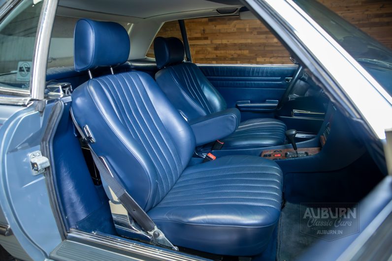 
								1986 Mercedes-Benz 560SL Roadster full									