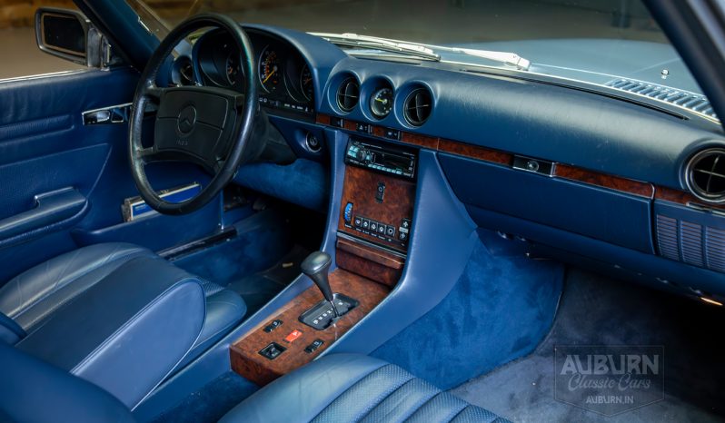 
								1986 Mercedes-Benz 560SL Roadster full									