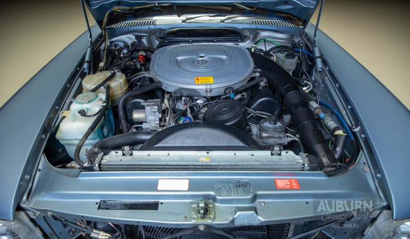 
								1986 Mercedes-Benz 560SL Roadster full									