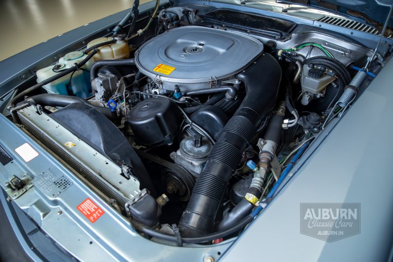 
								1986 Mercedes-Benz 560SL Roadster full									