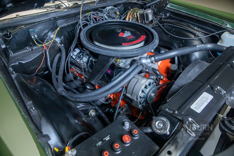 
								1970 Chevrolet Chevelle SS full									