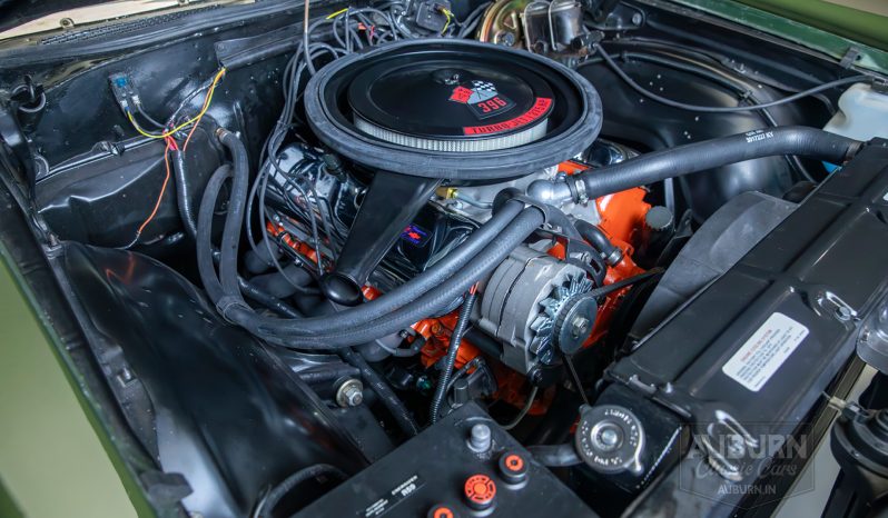 
								1970 Chevrolet Chevelle SS full									