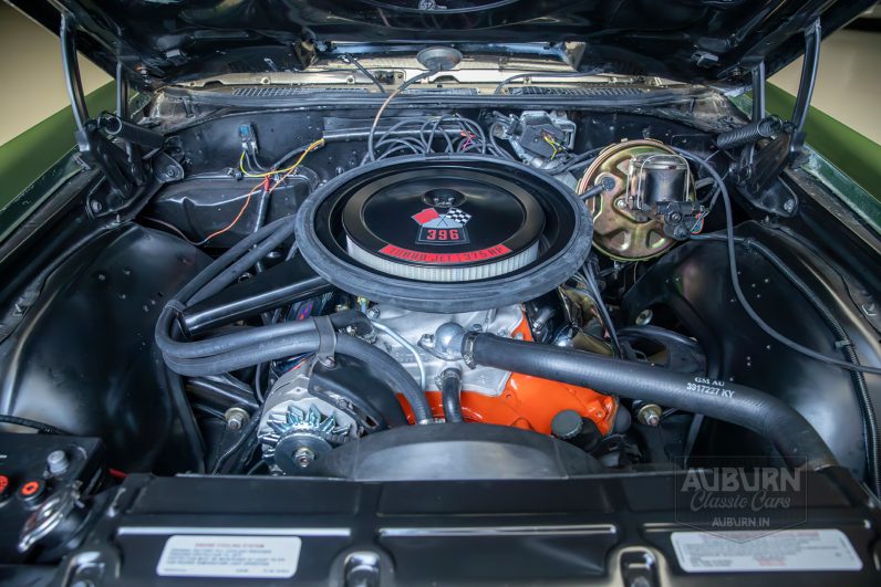 
								1970 Chevrolet Chevelle SS full									