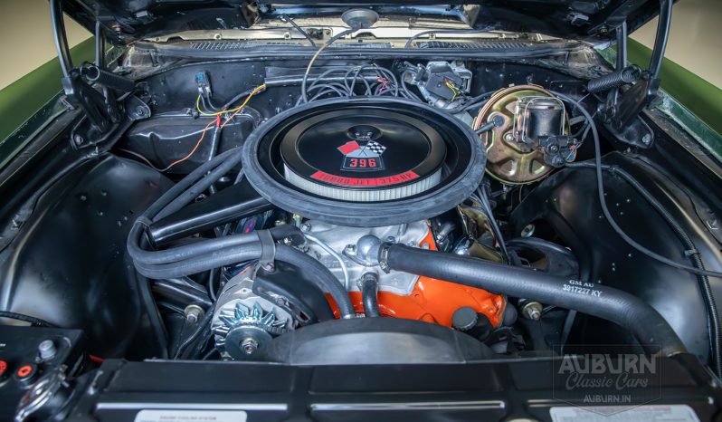 
								1970 Chevrolet Chevelle SS full									