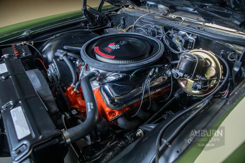 
								1970 Chevrolet Chevelle SS full									