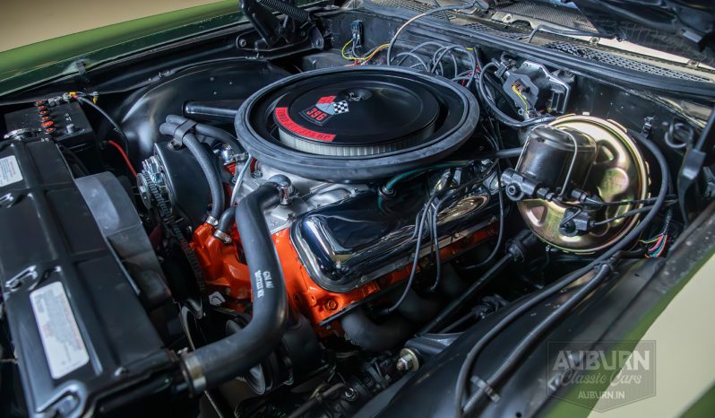 
								1970 Chevrolet Chevelle SS full									