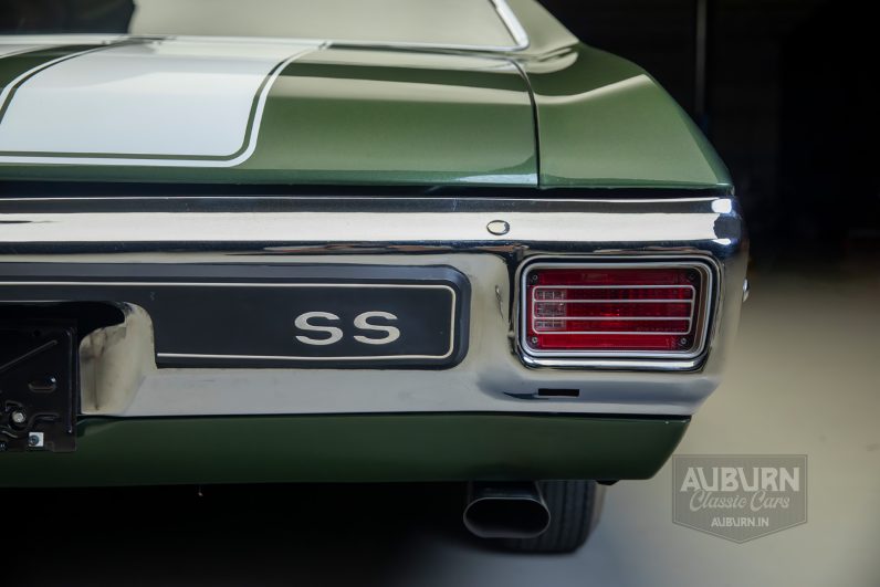 
								1970 Chevrolet Chevelle SS full									