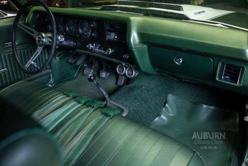 
								1970 Chevrolet Chevelle SS full									