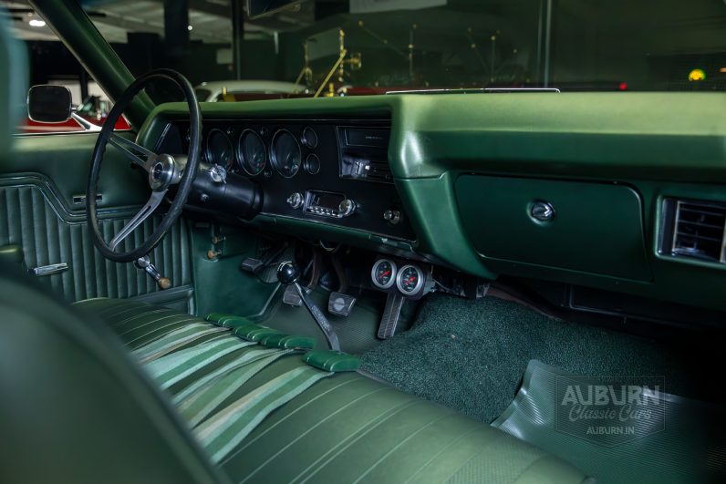 
								1970 Chevrolet Chevelle SS full									