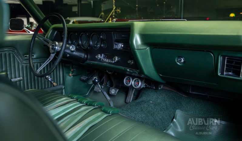 
								1970 Chevrolet Chevelle SS full									
