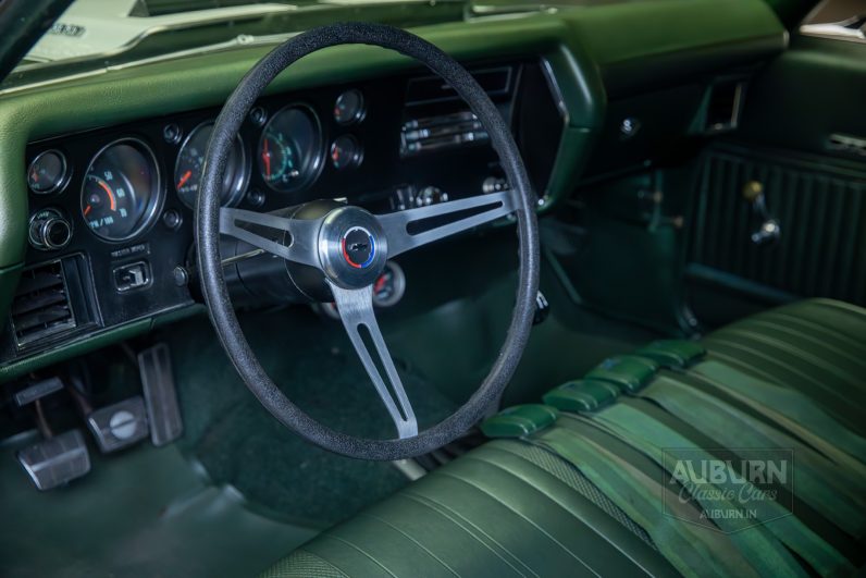 
								1970 Chevrolet Chevelle SS full									