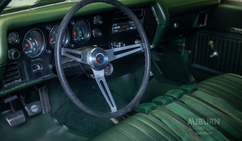 
								1970 Chevrolet Chevelle SS full									