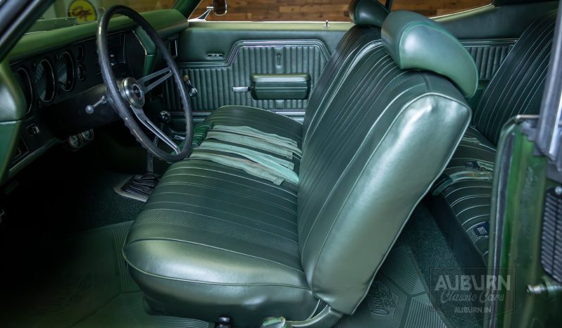 
								1970 Chevrolet Chevelle SS full									