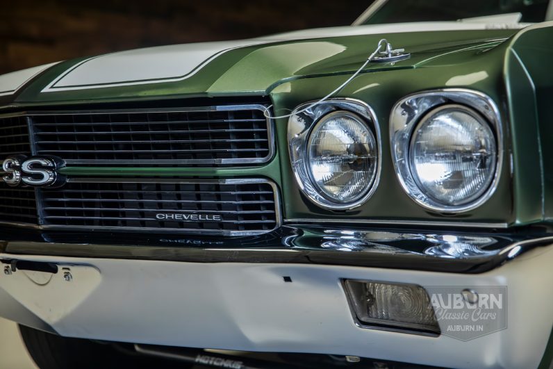 
								1970 Chevrolet Chevelle SS full									