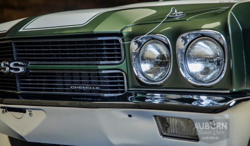 
								1970 Chevrolet Chevelle SS full									