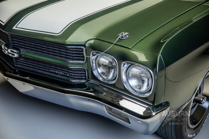 
								1970 Chevrolet Chevelle SS full									