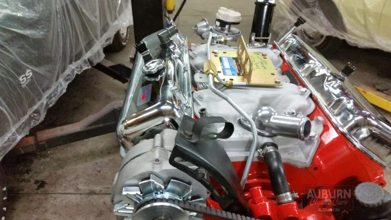 
								1970 Chevrolet Chevelle SS full									