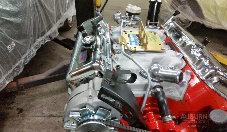 
								1970 Chevrolet Chevelle SS full									