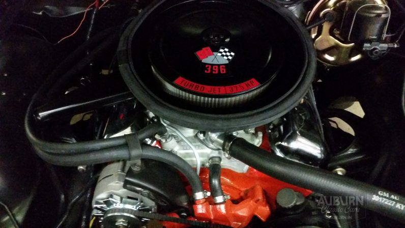 
								1970 Chevrolet Chevelle SS full									