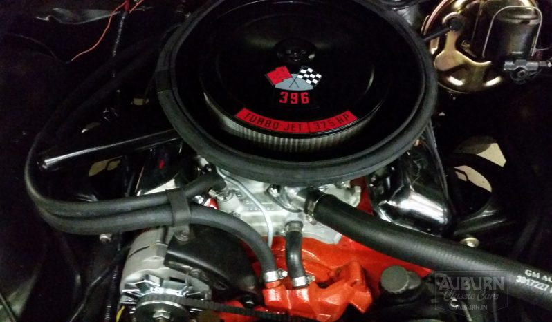 
								1970 Chevrolet Chevelle SS full									