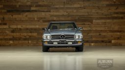 
										1986 Mercedes-Benz 560SL Roadster full									