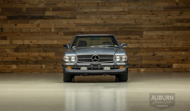 
								1986 Mercedes-Benz 560SL Roadster full									