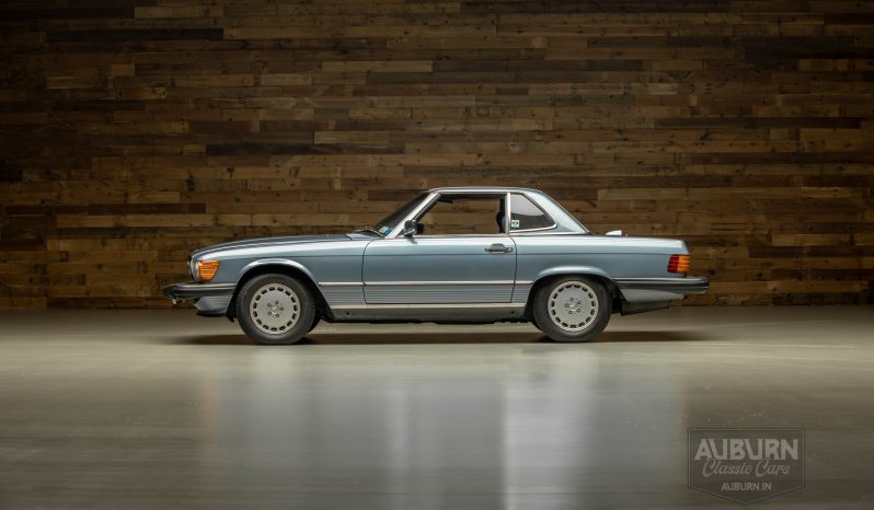 
								1986 Mercedes-Benz 560SL Roadster full									