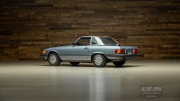 1986 Mercedes-Benz 560SL Roadster
