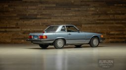 1986 Mercedes-Benz 560SL Roadster