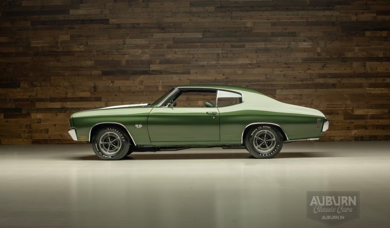 
								1970 Chevrolet Chevelle SS full									