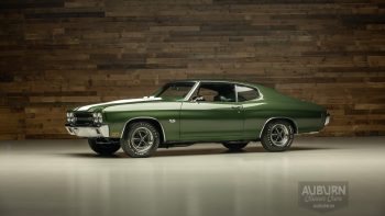 1970 Chevrolet Chevelle SS
