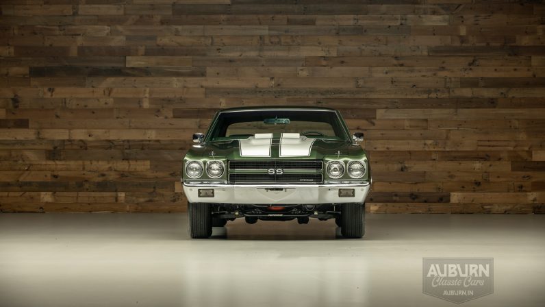 
								1970 Chevrolet Chevelle SS full									