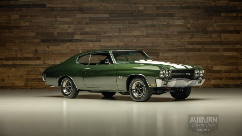 
								1970 Chevrolet Chevelle SS full									