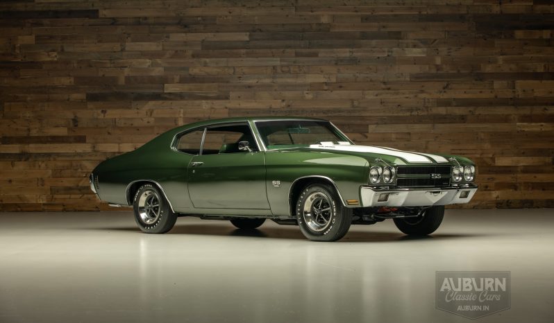 
								1970 Chevrolet Chevelle SS full									