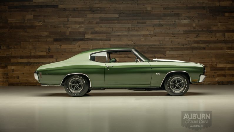 
								1970 Chevrolet Chevelle SS full									