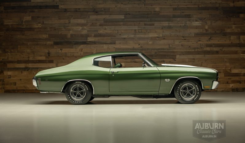
								1970 Chevrolet Chevelle SS full									
