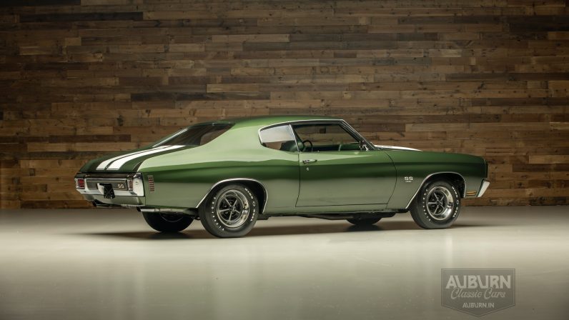 
								1970 Chevrolet Chevelle SS full									