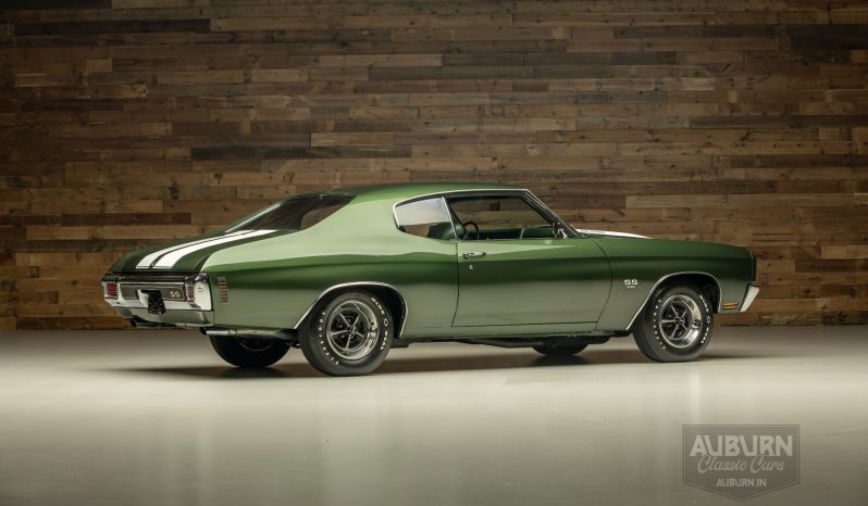 
								1970 Chevrolet Chevelle SS full									