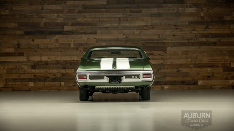 
								1970 Chevrolet Chevelle SS full									