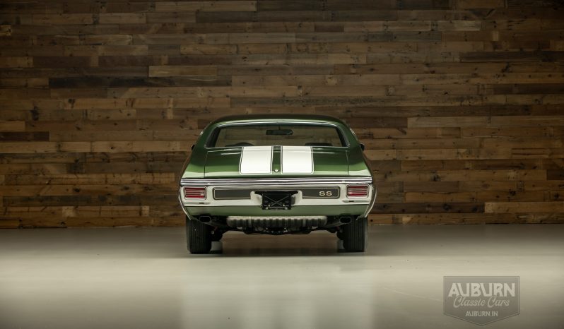
								1970 Chevrolet Chevelle SS full									