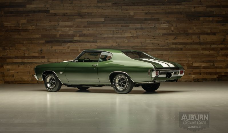 
								1970 Chevrolet Chevelle SS full									