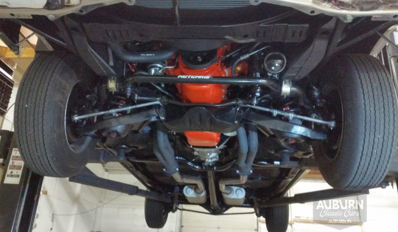 
								1970 Chevrolet Chevelle SS full									