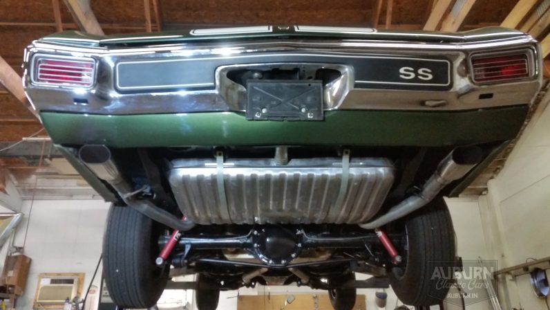 
								1970 Chevrolet Chevelle SS full									