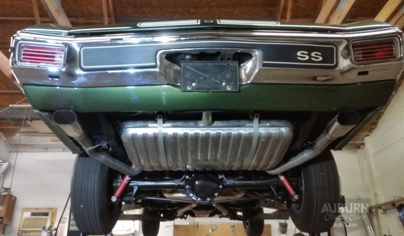 
								1970 Chevrolet Chevelle SS full									