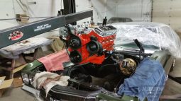 
										1970 Chevrolet Chevelle SS full									