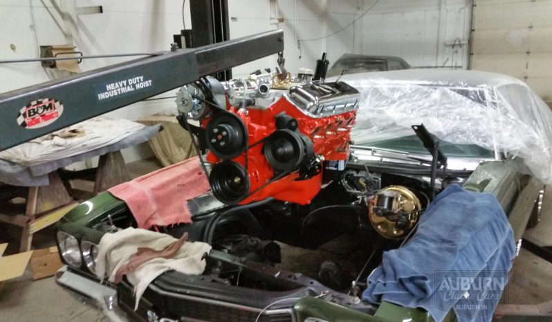 
								1970 Chevrolet Chevelle SS full									