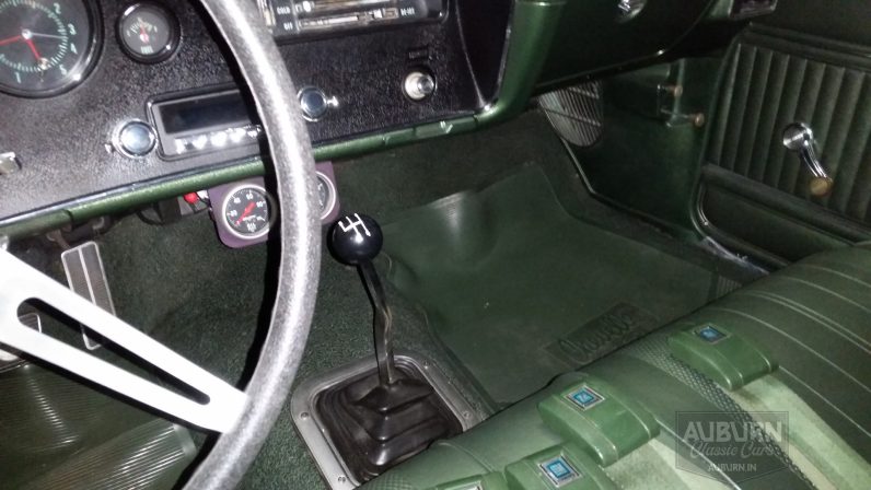 
								1970 Chevrolet Chevelle SS full									