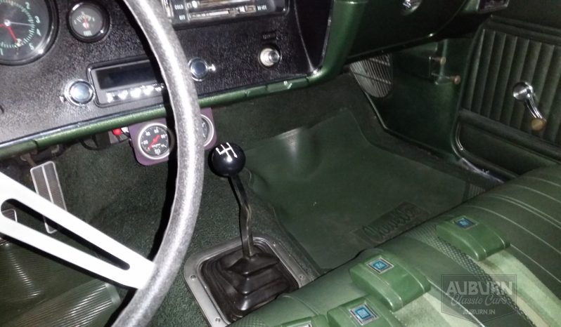 
								1970 Chevrolet Chevelle SS full									
