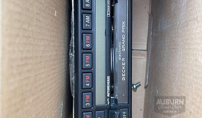 
								1986 Mercedes-Benz 560SL Roadster full									